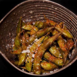 Edamame Spicy