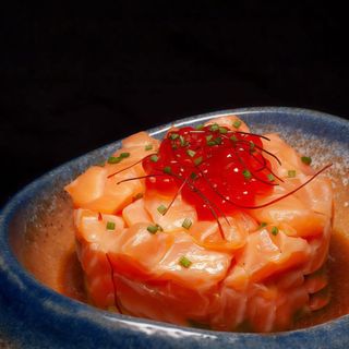 Tartar De Salmón