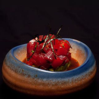 Tartar De Atún Spicy