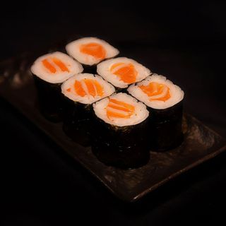Maki De Salmón (6 Pzs.)