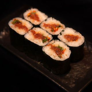 Maki De Atún Picante (6 Pzs.)