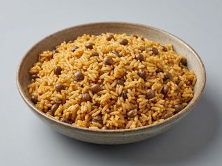 Ración De Moro De Guandules