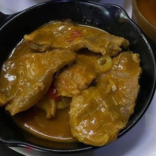 Ración De Ternera Guisada