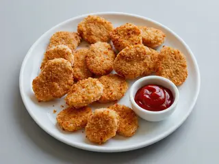 Gajos De Pollo 
