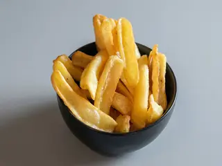 Patatas Fritas Teja