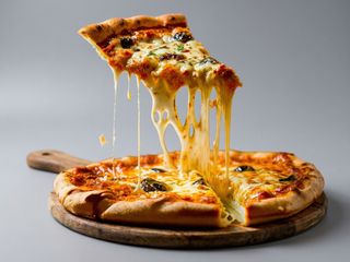 Menú Pizza