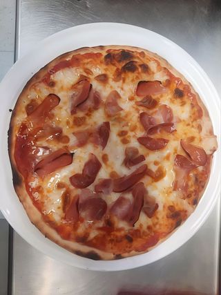 Pizza Prosciutto (Grande)