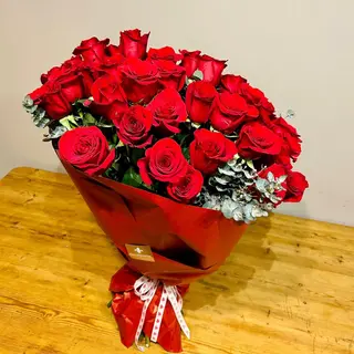 Ramo de 51 Rosas Rojas