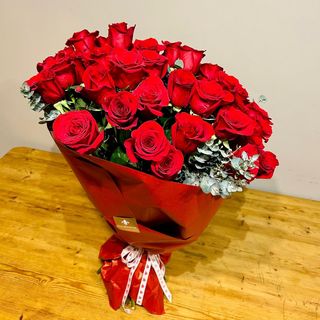 Ramo de 51 Rosas Rojas