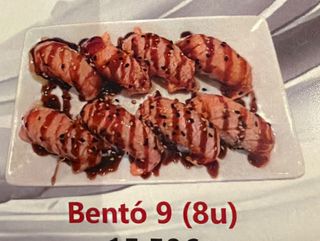 BENTO 9 (8u)
