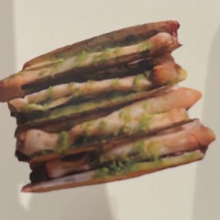 58. Navaja con ajo y perejil 5uds