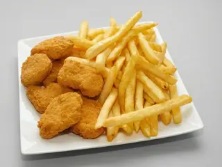 Nuggets De Pollo (9 Uds.)