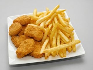 Nuggets De Pollo (9 Uds.)