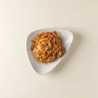 Yakisoba De Gambas