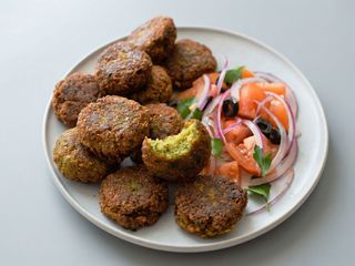 Ración de Falafel 6 unidades