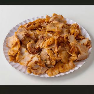 Plato Kebab Solo Carne 