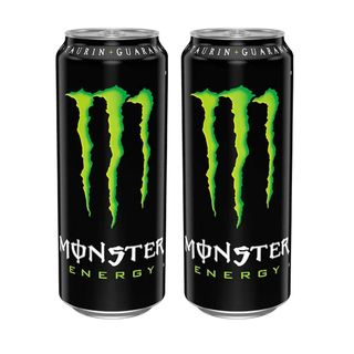 Monster Energy lata