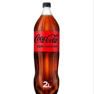 Coca-Cola Zero Azúcar (2 Lt.)