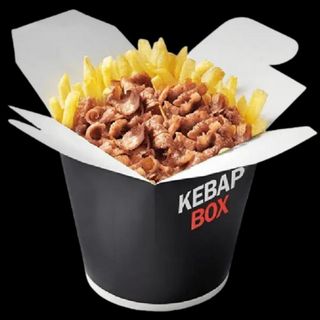 Box carne patatas (Pequeño)