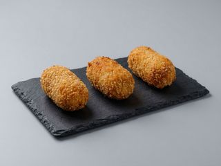 Croquetas de chuleta (3 unidades)