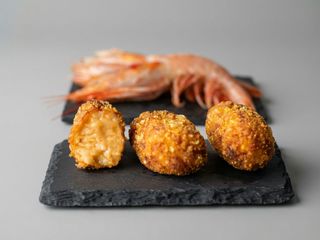 Croquetas de gambón (3 unidades)