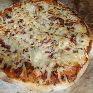 Pizza Margarita (29 Cm.)