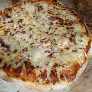 Pizza Margarita (29 Cm.)