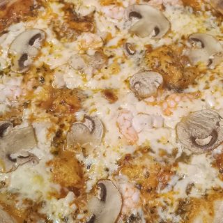 Pizza Marinera (29 Cm.)