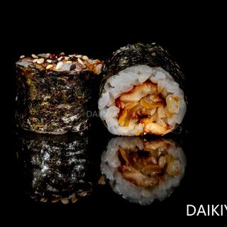 Anguila Maki (8 pcs)