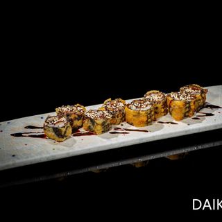 Sushi Crispy de Pato (8 pcs)