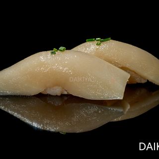 Nigiri de Pez Mantequilla