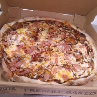 Pizza Caprichosa (29 cm.)