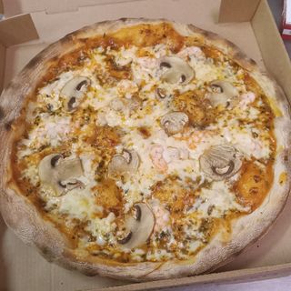 Pizza Ópera (29 cm.)