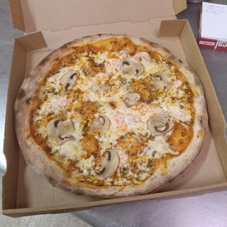 Pizza Vegetal (29 cm.)