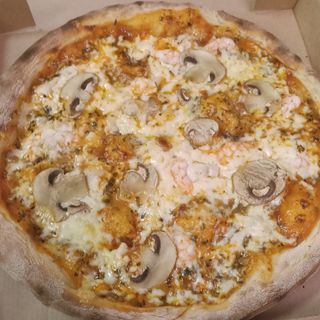 Pizza Hawái (29 cm.)