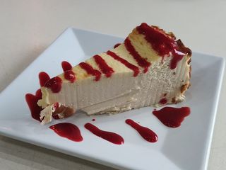 Tarta de queso
