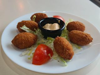 Croquetas De No Pollo (10 uds.)