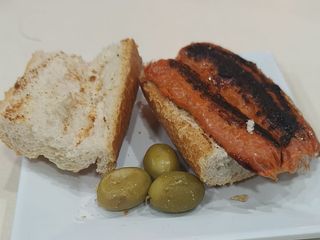 Chorizo Vegano pack 3 unidades