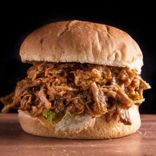 Montadito Pulled Pork