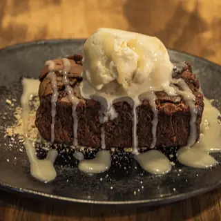 Browncake
