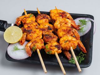 King Prawn Tikka