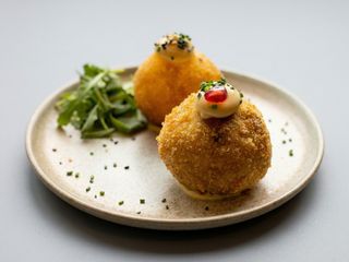 Arancini de Setas (1ud) (V)