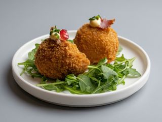 Croqueta Jamón(1ud)