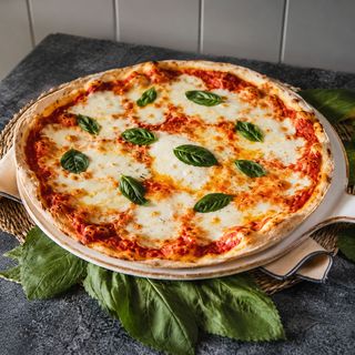 Pizza Margarita