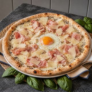 Pizza Trufa