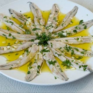 Boquerones en Vinagre