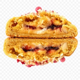 Raspberry Cookie
