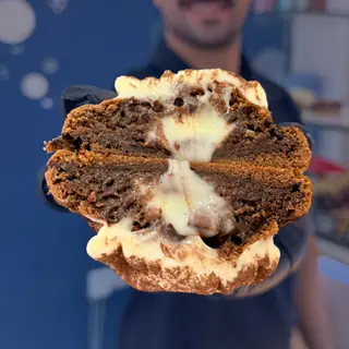 Tiramisú Cookie