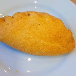 Empanada patata