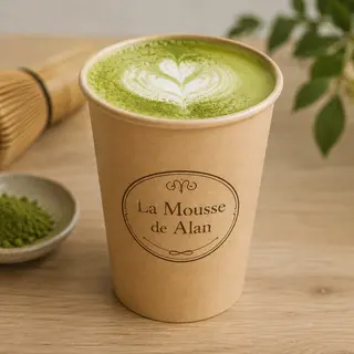 Te verde matcha